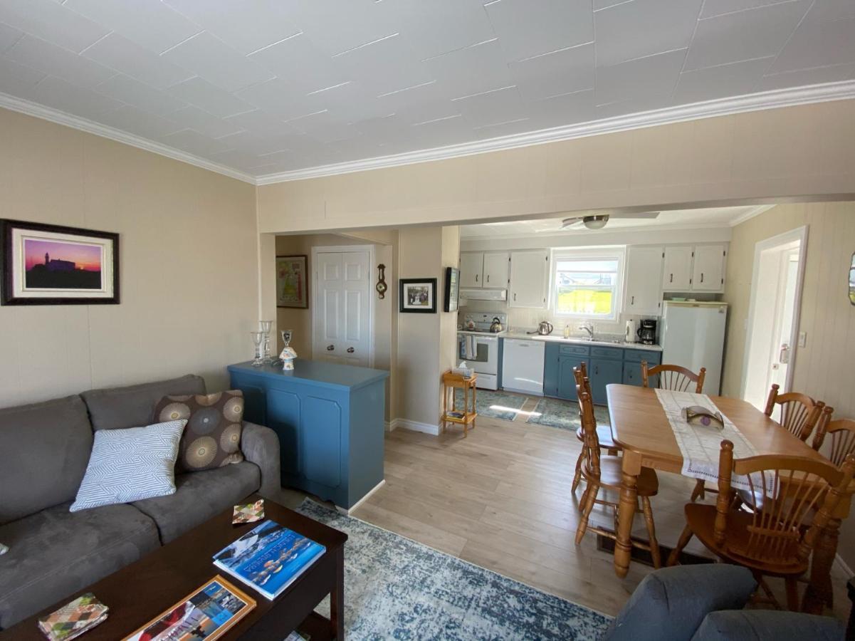 Rocky Harbour Oceanfront Vila Exterior foto